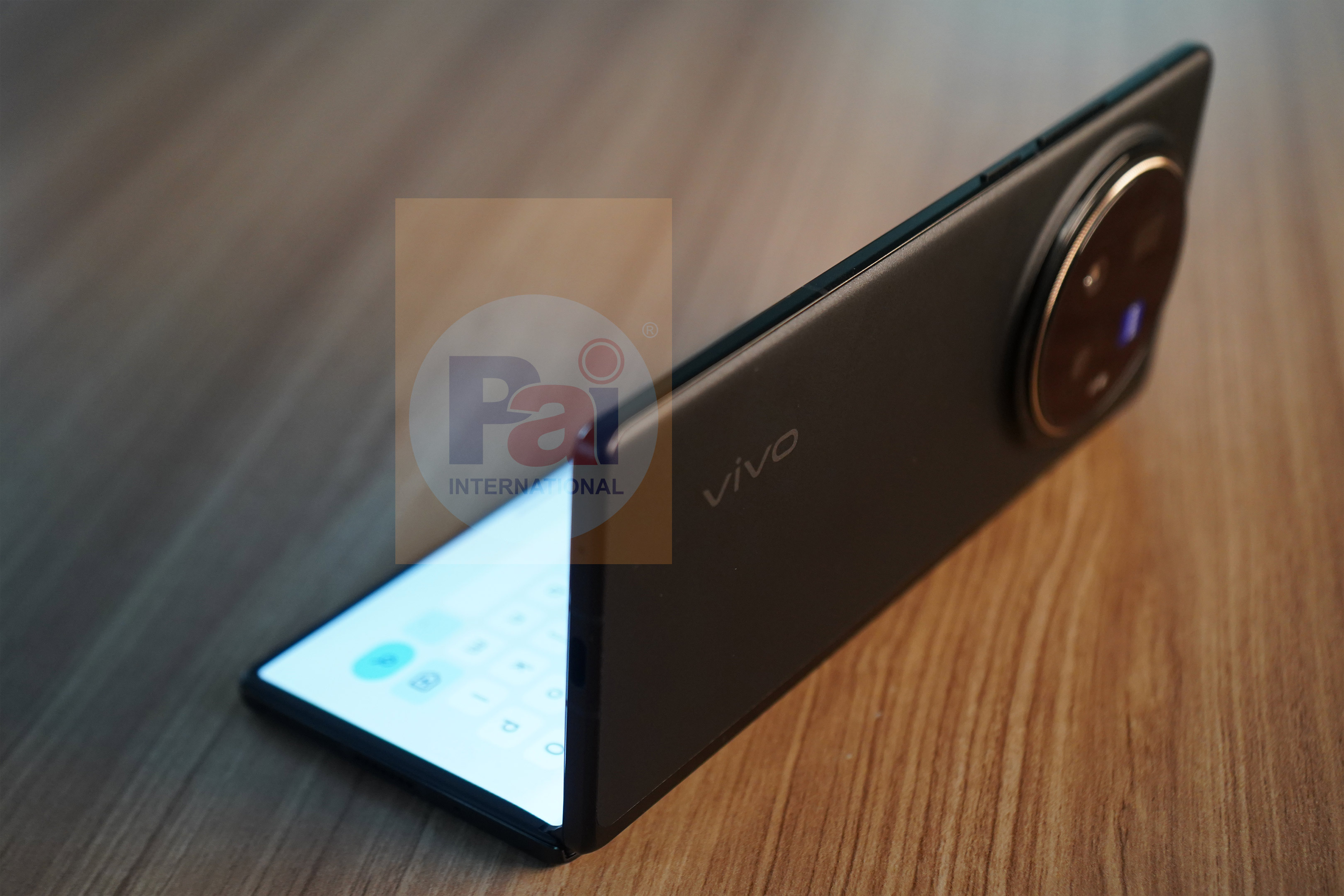 Vivo xFold 3 camera