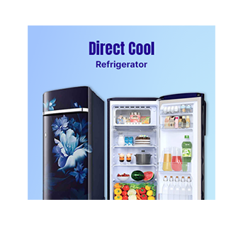 Are you searching for direct cool refrigerator