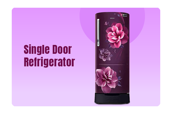 Single door Refrigerator