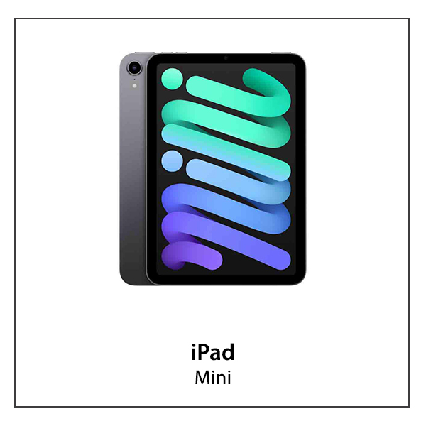 Apple iPad Mini 6 2021 21.08 cm (8.3 inch) Wi-Fi Tablet, 64 GB, Space Grey, MK7M3HN/A