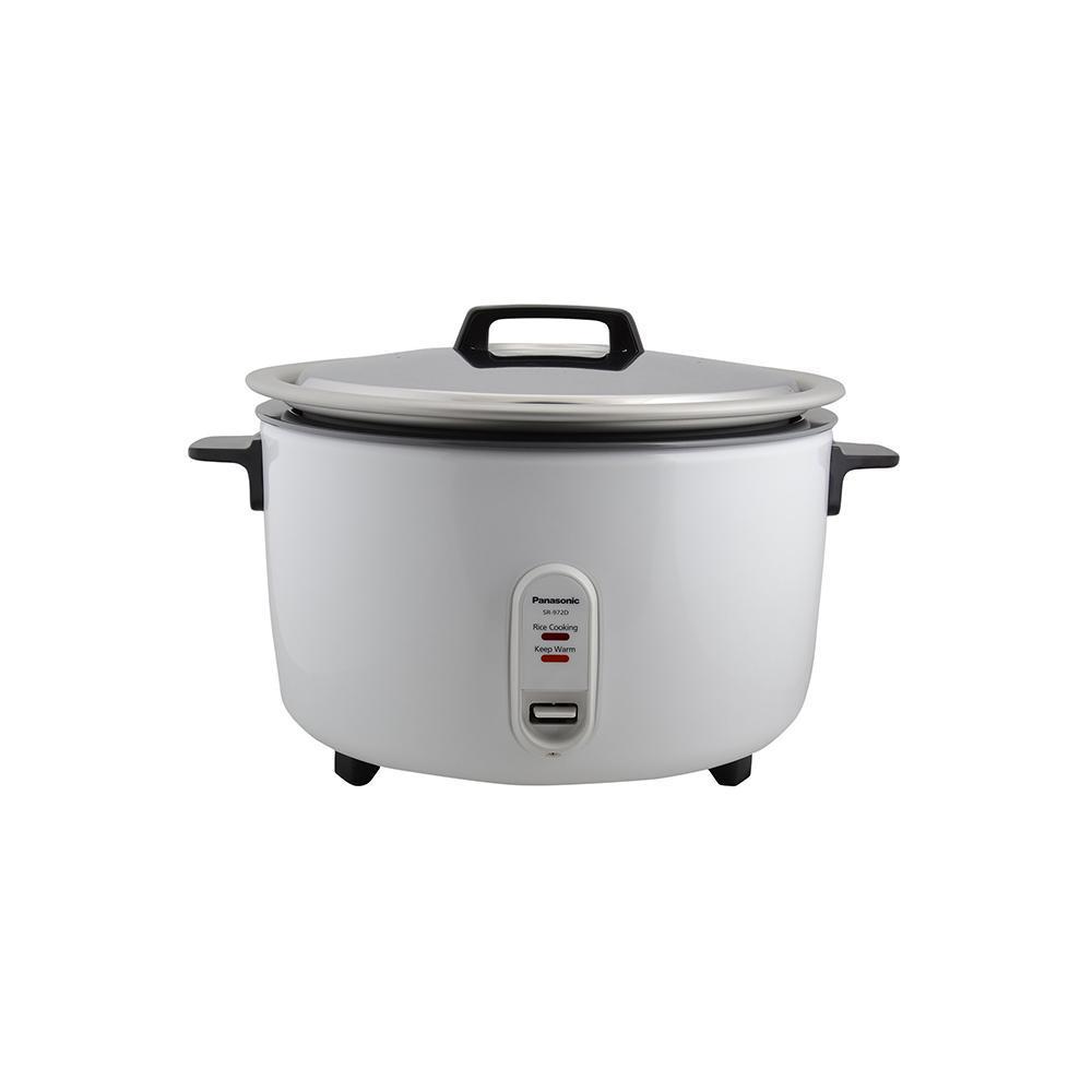 Panasonic SSR-972D 4.5 Litre Cooker - Pai International