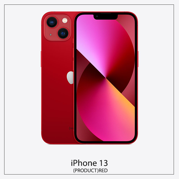 Apple iPhone 13 (256GB Product Red)