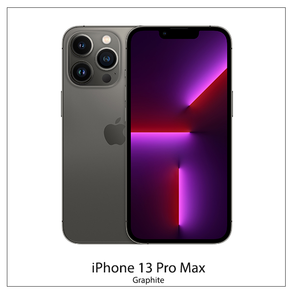 APPLE iPhone 13 Pro Max 128 GB Graphite