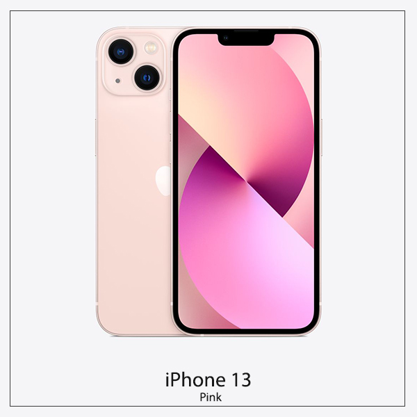 APPLE iPhone 13 (256GB, Pink)