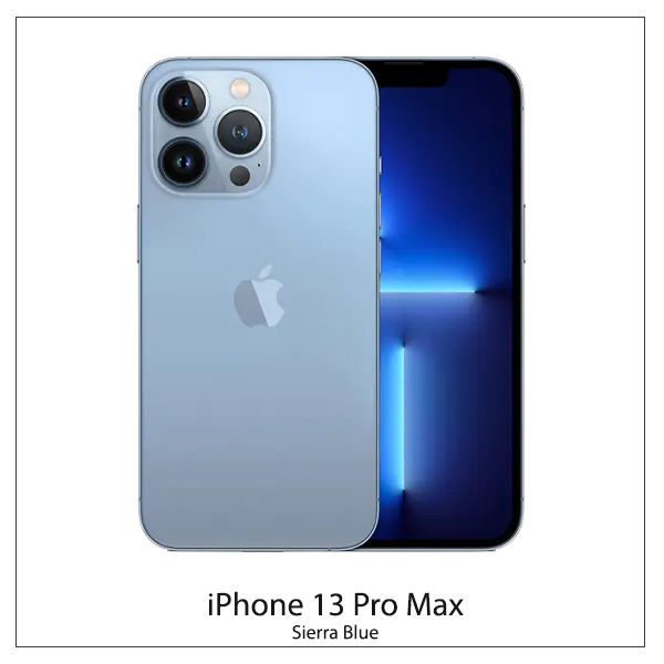 APPLE iPhone 13 Pro Max 128 GB Sierra Blue