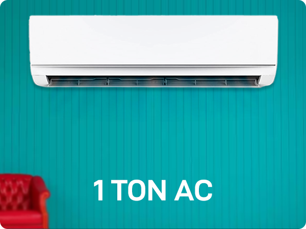 Searching for 1 ton AC?