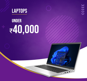 Laptops under 40000