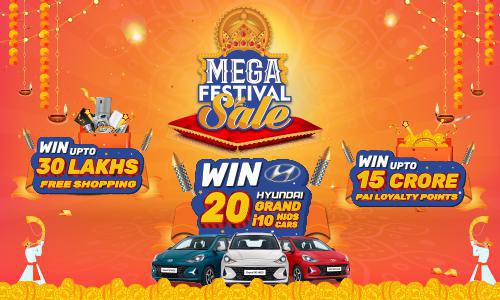 Unlock Amazing Prizes at Pai International’s Mega Festival Sale 2024