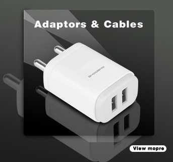 CHARGERS AND ADAPTERS
