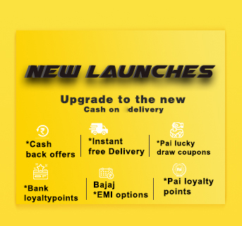 new launches