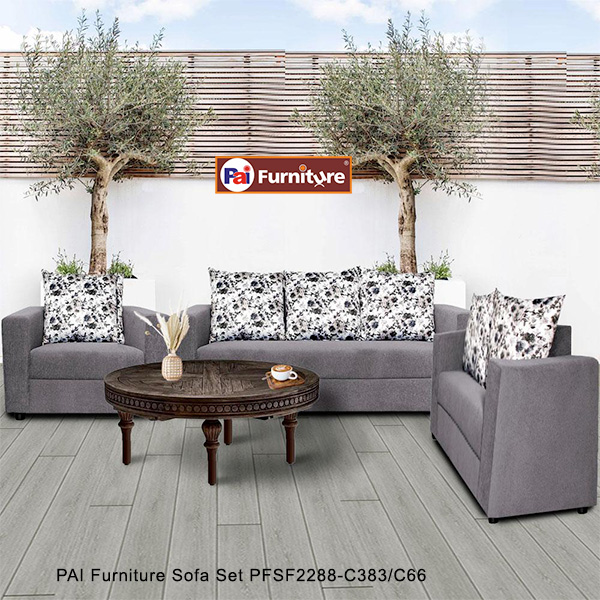 PAI Furniture Sofa Set PFSF2288-C383/C66