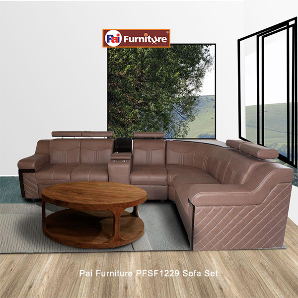 Pai Furniture PFSF1229 Sofa Set