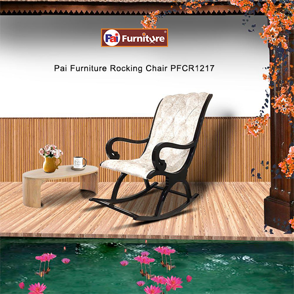 Pai Furniture Rocking Chair PFCR1217