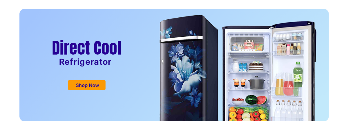 Are you searching for direct cool refrigerator