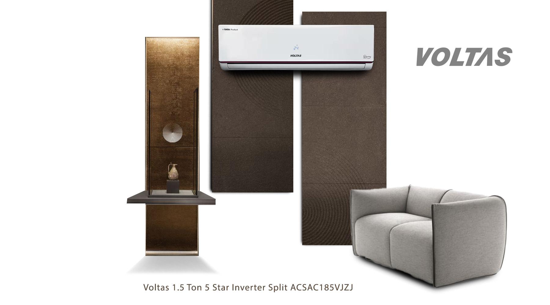 Voltas 1.5 Ton 5 Star Inverter Split ACSAC185VJZJ.jpg