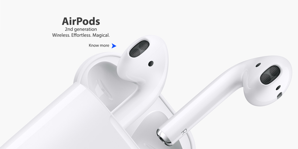 Apple AirPods Pro (2nd generation)(MQD83HN/A)