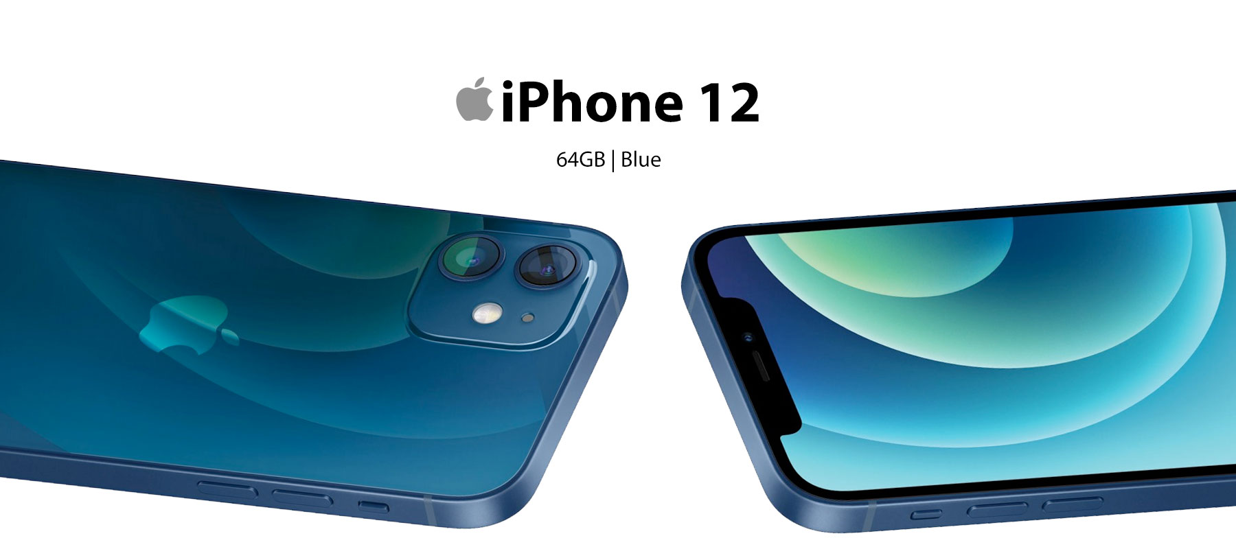 Apple Iphone 12 128GB Blue