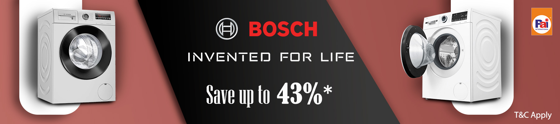 Bosch deals