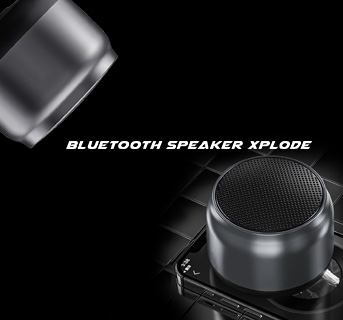 Bluetooth speakers