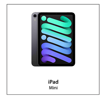 Apple iPad Mini 6 2021 21.08 cm (8.3 inch) Wi-Fi Tablet, 64 GB, Space Grey, MK7M3HN/A