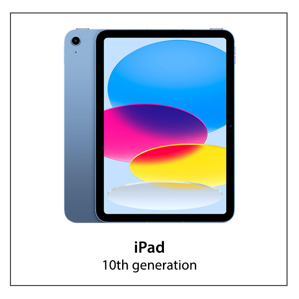 Apple iPad 10th Generation 