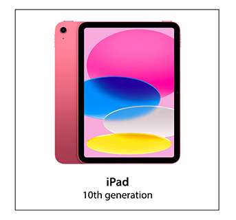 Apple iPad 10th Generation 