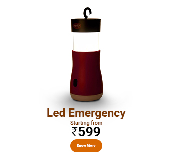 Led emergency