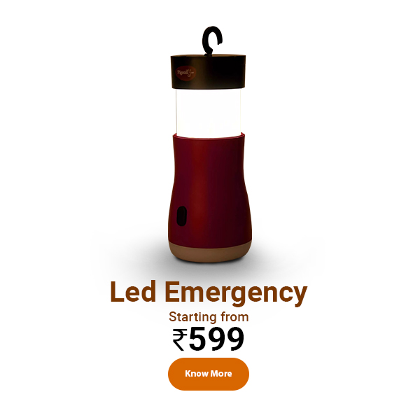 Led emergency