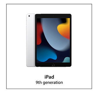 Apple iPad 10.2 9th Gen WiFi + 4G iPadOS Tablet (10.2 inches), 64GB ROM, MK493HN/A, Silver