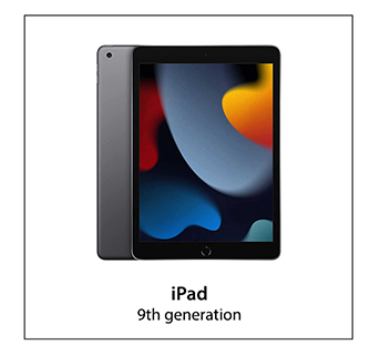 Apple iPad 10.2 9th Gen WiFi + 4G iPadOS Tablet (10.2 inches), 64GB ROM, MK493HN/A, Silver