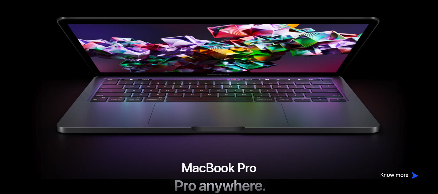 MacBook Pro 13” M2 chip