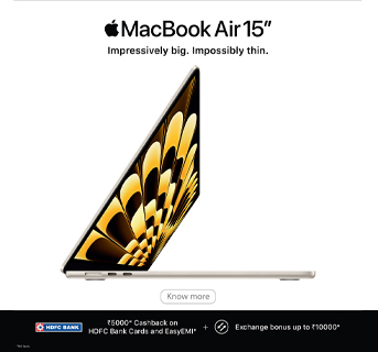 Apple Mac Air 15