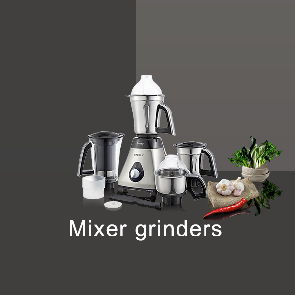Mixer grinders