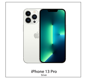 Apple Iphone 13 Pro - 1TB Silver