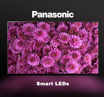 Panasonic LEDS