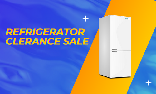 Cooling Off The Prices 2024 Refrigerator Clearance Bonanza   Refregirator Clerance Sale 1 