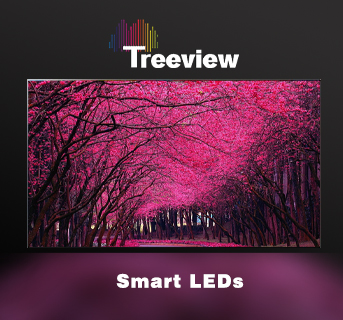 Treeview LEDs