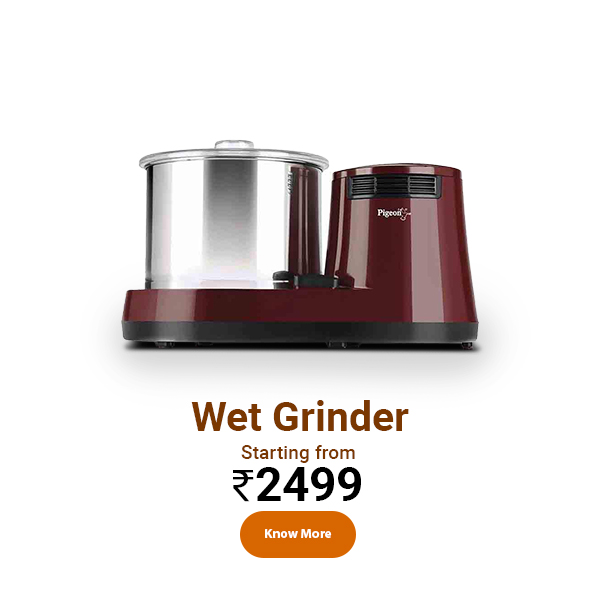 Wet grinders